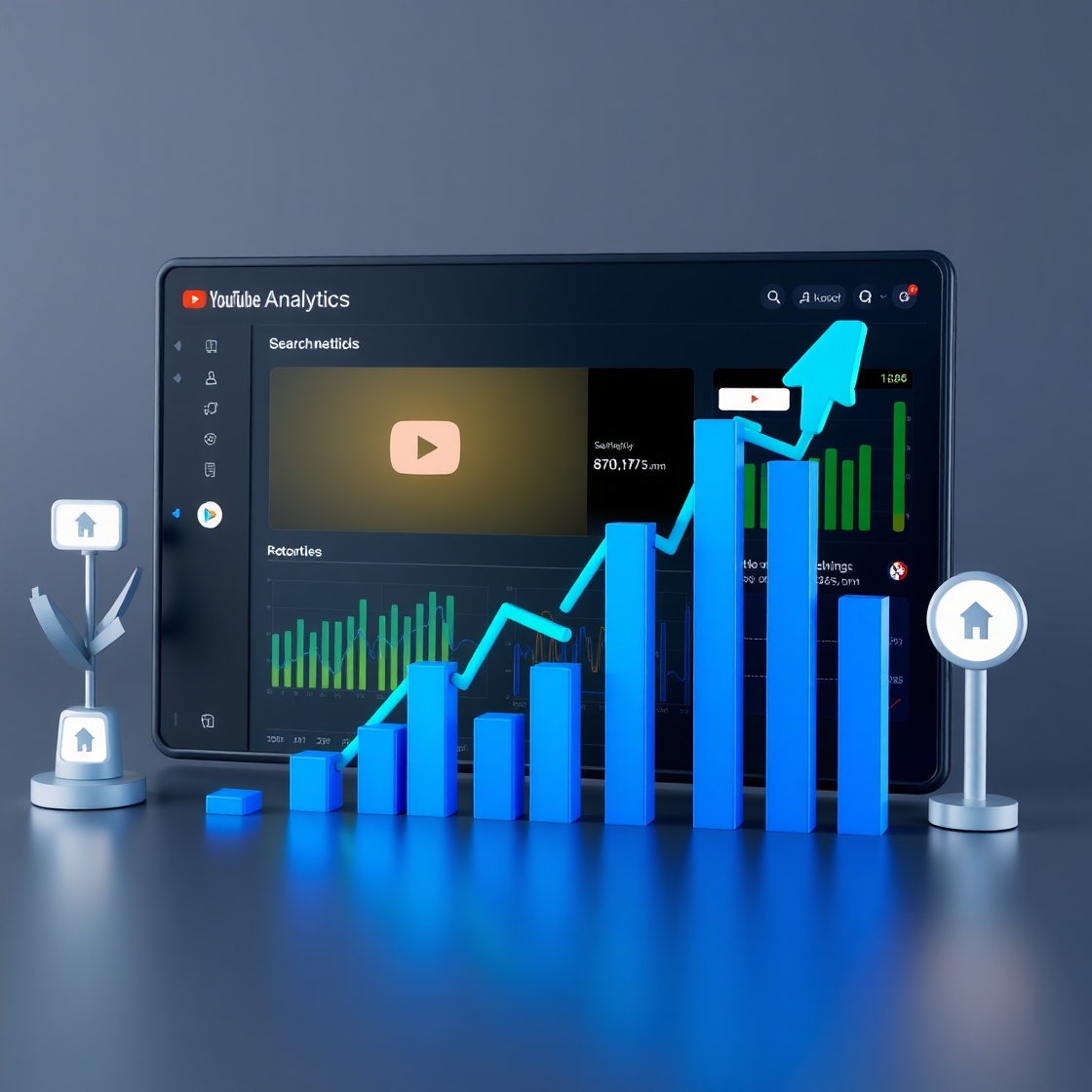 YouTube SEO Project