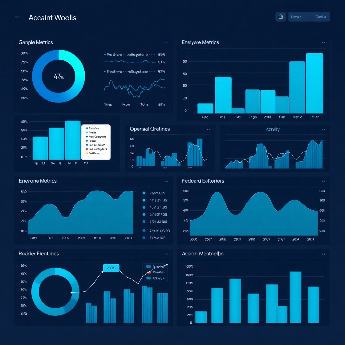 Analytics Dashboard
