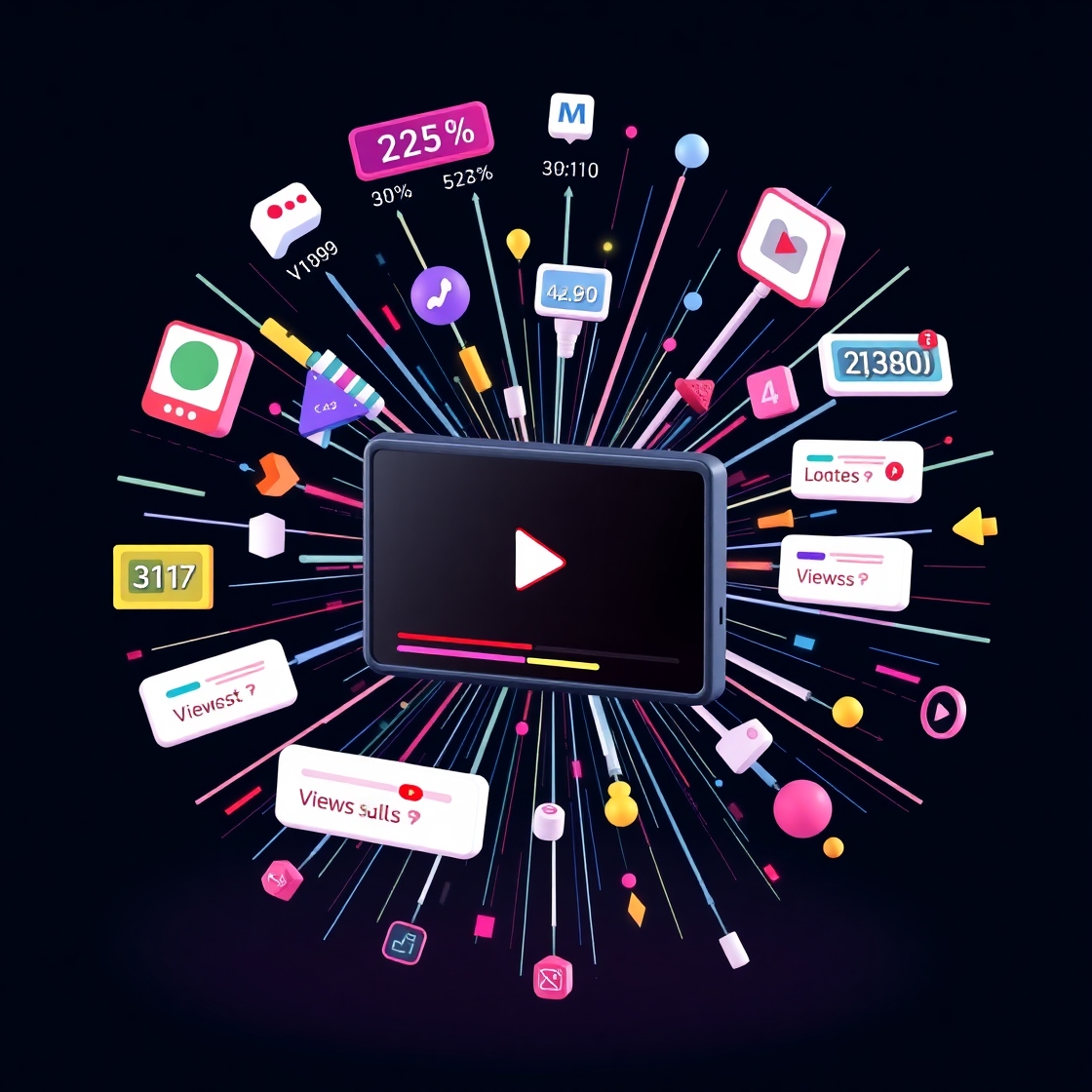 Video Marketing Campaign