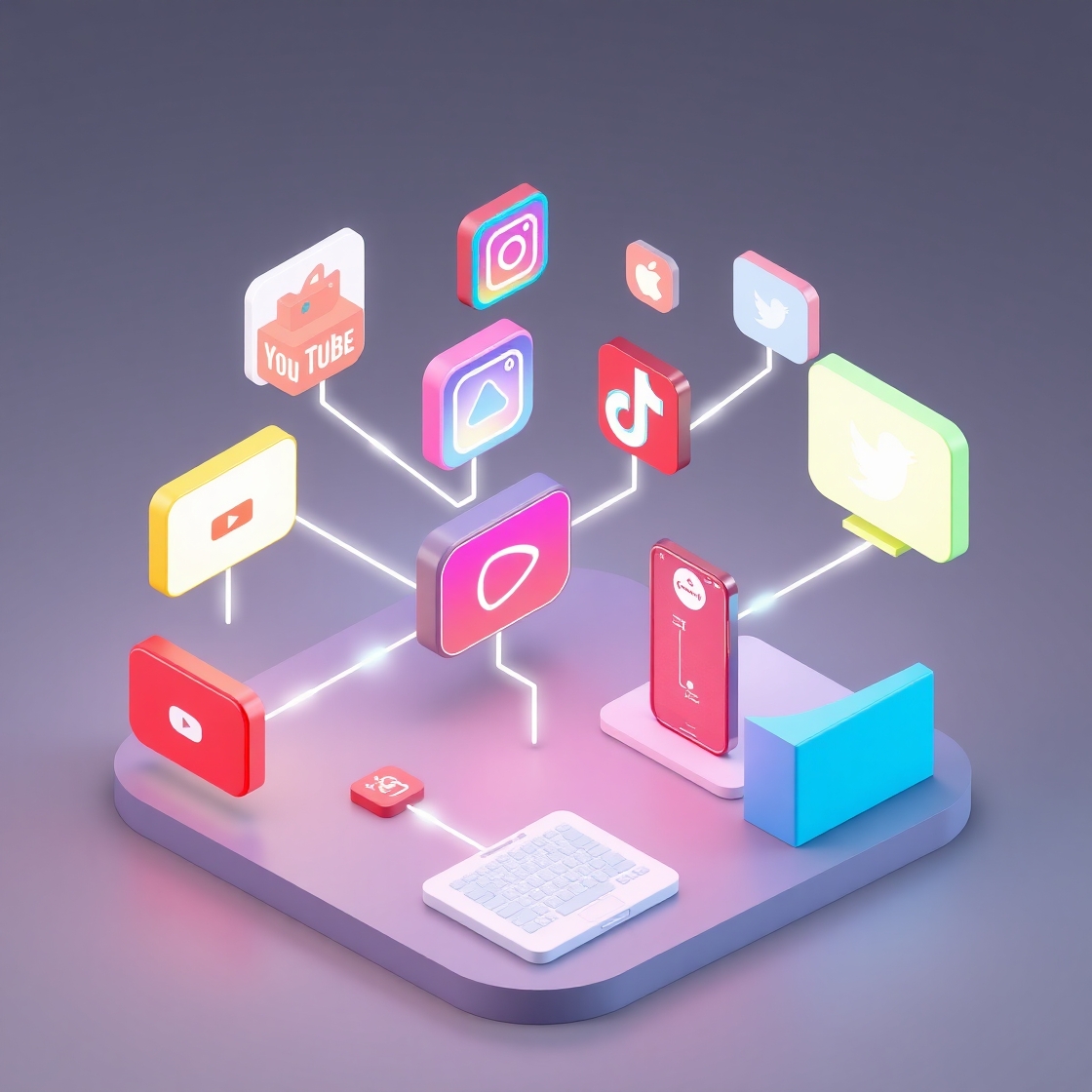 Cross-Platform Promotion