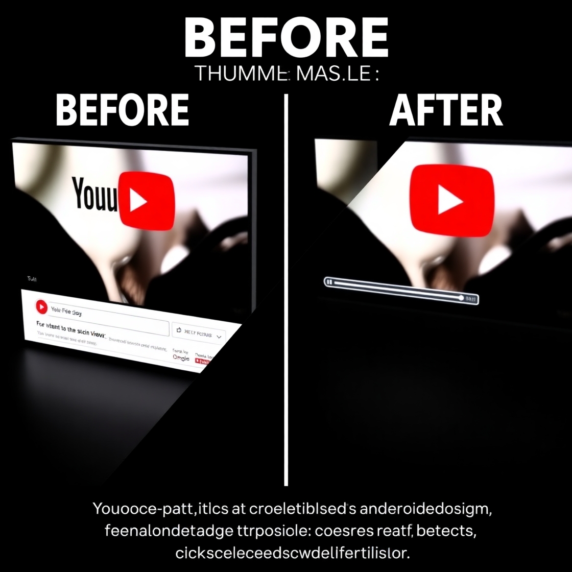 Thumbnail Design